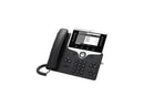 Cisco 8811 IP Phone - Corded, 5 x Total Line - VoIP - 5" - User Connect License