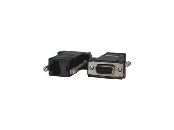 Opengear 319015 - DB9F to RJ45 Crossover Serial Adapter