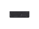 ILG Arabic and English Bilingual Keyboard, Black