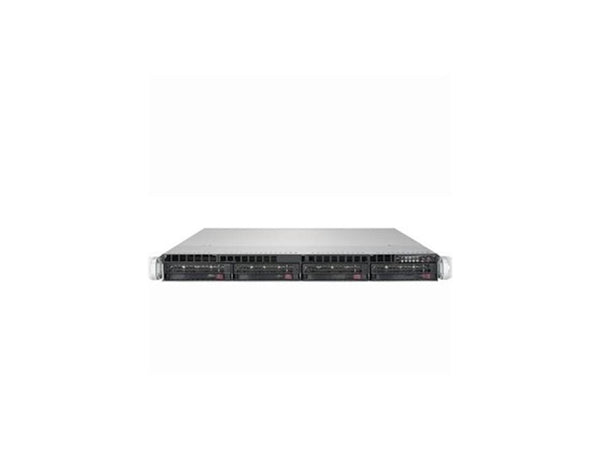 Supermicro SYS-6019P-MT 1 TB 3.5 in. Intel Xeon LGA3647 DDR4 4 Hot-Swap SATA3 1U