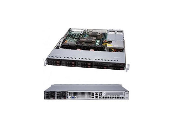 Supermicro SYS-1029P-MT Barebone 1U Rackmount Super Server, Intel C621 Chipset