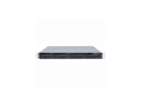 Supermicro Rack-mountable - 1U - Extended ATX - SATA/SAS - hot-swap 750