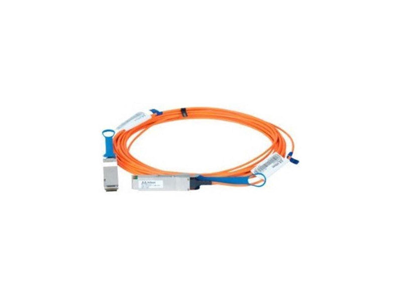 Mellanox active fiber cable, VPI, up to 100Gb/s, QSFP, LSZH, 30m