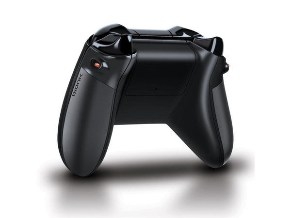 Bionik Quickshot Rubber Grip with Dual Setting Trigger Lock for Xbox One