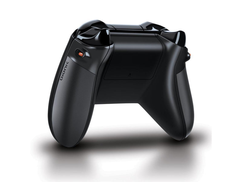 Bionik Quickshot Rubber Grip with Dual Setting Trigger Lock for Xbox One
