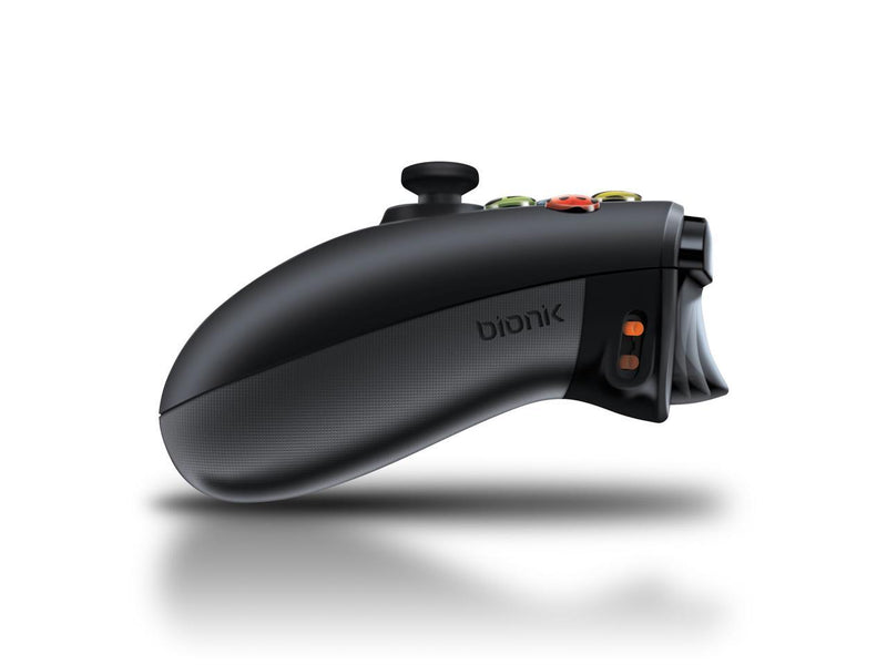 Bionik Quickshot Rubber Grip with Dual Setting Trigger Lock for Xbox One