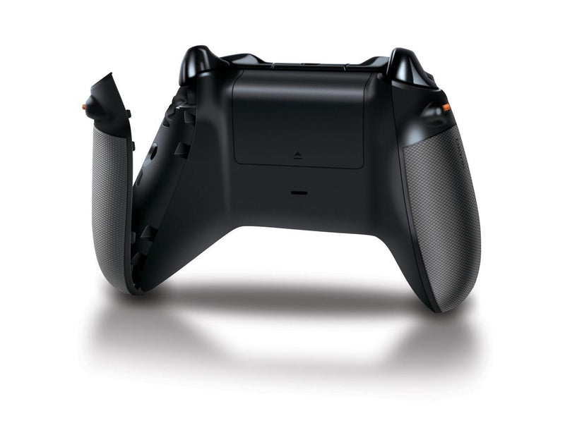 Bionik Quickshot Rubber Grip with Dual Setting Trigger Lock for Xbox One