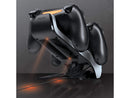 Bionik Power Stand PS4 DualStock Controllers Charger Stand Dock for PlayStation