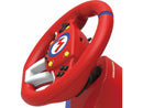 HORI Nintendo Switch Mario Kart Racing Wheel - Red/ Blue Edition
