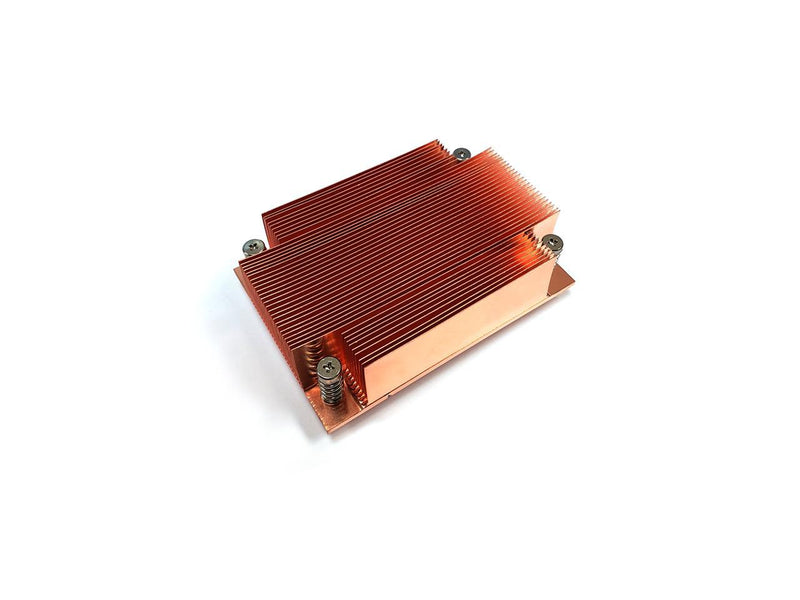 Dynatron A37 AMD Ryzen AM4 Copper Passive 1U Server Heatsink