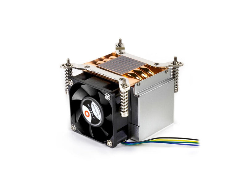 Dynatron K21 Socket LGA115X / LGA1200 2U CPU Heatsink and Fan