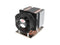 Dynatron J12 Socket SP5 Copper Heatsink and Cooler, 320W TDP for AMD Genoa