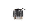 Dynatron A24 AMD Socket AM4 Aluminum Stacked Fin with Heat Pipes and PWM Fan for