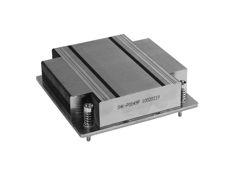 Supermicro SNK-P0049P Passive Heatsink for LGA1151 Rackmount solution