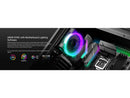 COUGAR VORTEX ARGB VK 120 PWM HDB (SINGLE FAN)