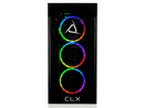 CLX SET Gaming Desktop - AMD Ryzen 9 7900X 4.7GHz 12-Core Processor, 32GB DDR5