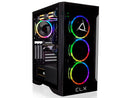 CLX SET Gaming Desktop - AMD Ryzen 9 7900X 4.7GHz 12-Core Processor, 32GB DDR5