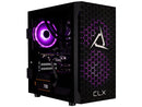 CLX SET Gaming Desktop - AMD Ryzen 7 7700X 4.5GHz 8-Core Processor, 32GB DDR5