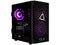 CLX SET Gaming Desktop - AMD Ryzen 7 7700X 4.5GHz 8-Core Processor, 32GB DDR5