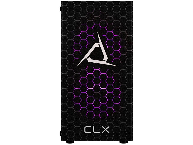 CLX SET Gaming Desktop - AMD Ryzen 7 7700X 4.5GHz 8-Core Processor, 32GB DDR5