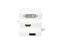 Rocstor Mini Displayport to HDMI Adapter - DVI/HDMI/DP Adapter 3in1 Adapter