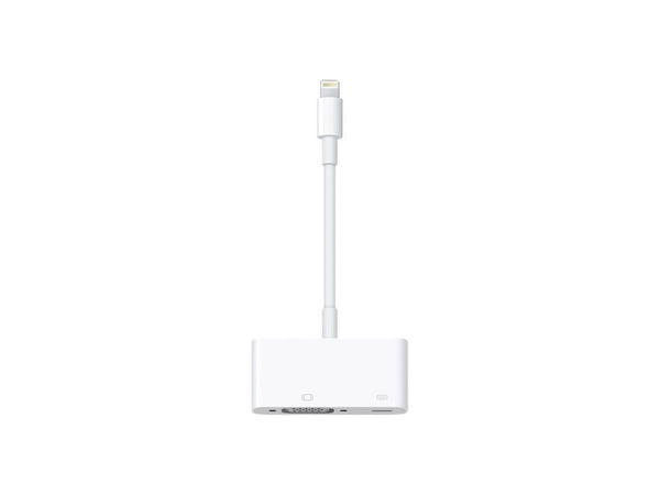 4XEM 8-Pin Lightning To VGA Adapter For iPhone/iPod/iPad