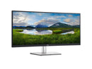 Dell 34.0 60 Hz IPS WQHD IPS Monitor 8 ms (gray-to-gray normal); 5 ms