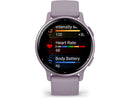 Garmin vívoactive 5, Health and Fitness GPS Smartwatch (Orchid)