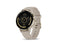 Garmin Venu 3S, Soft Gold Stainless Steel Bezel with French Gray Case and