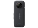 Insta360 - X3 5.7K 360 Degree Action Camera - Black