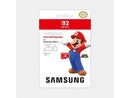 Nintendo NSW2SSDE256G Samsung MicroSD Express Card - 256GB