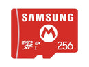 Nintendo NSW2SSDE256G Samsung MicroSD Express Card - 256GB