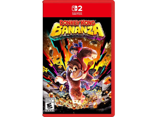Donkey Kong Bananza