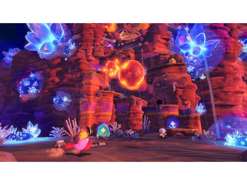 Kirby and the Forgotten Land - Nintendo Switch 2 Edition + Star-Crossed World