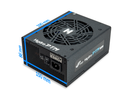 FSP Hydro PTM Pro 1000W 80 Plus Platinum Full Modular ATX 12V Power Supply