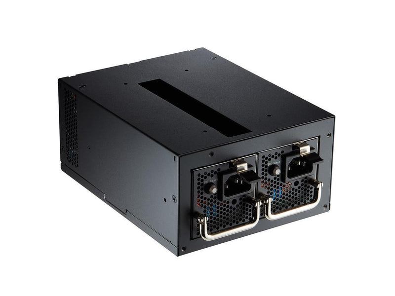 FSP Twins Pro ATX PS2 1+1 Dual Module 500W Efficiency Greater than 90%