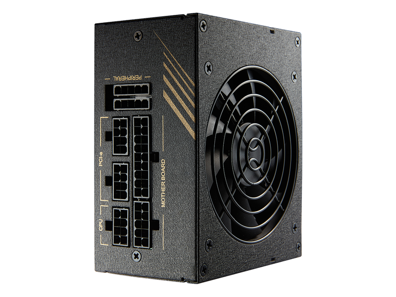 FSP Dagger Pro 650W Mini ITX Solution / SFX 12V / Micro ATX 80 Plus Gold