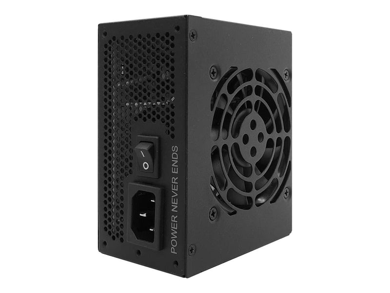 FSP 450W Mini ITX Solution/ SFX 12V / Micro ATX 80 Plus Bronze Certified Power