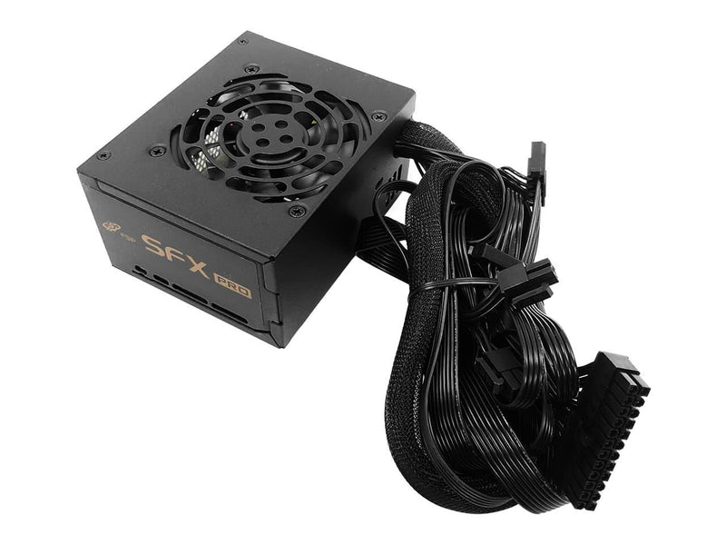 FSP 450W Mini ITX Solution/ SFX 12V / Micro ATX 80 Plus Bronze Certified Power