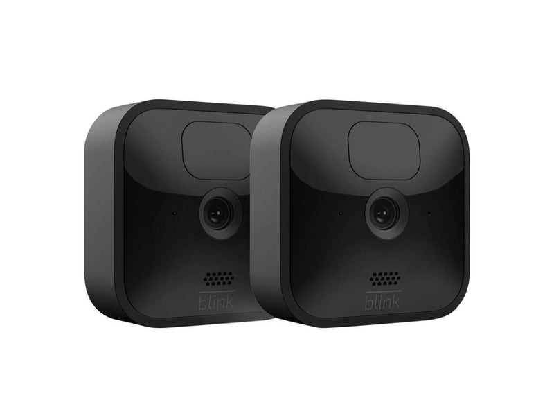 Blink Outdoor - wireless, weather-resistant HD security camera, two-year battery