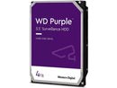 Western Digital 4TB WD Purple Surveillance Internal Hard Drive HDD - SATA 6