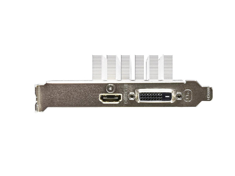 GIGABYTE GeForce GT 1030 2GB GDDR5 Low Profile Video Cards GV-N1030SL-2GL