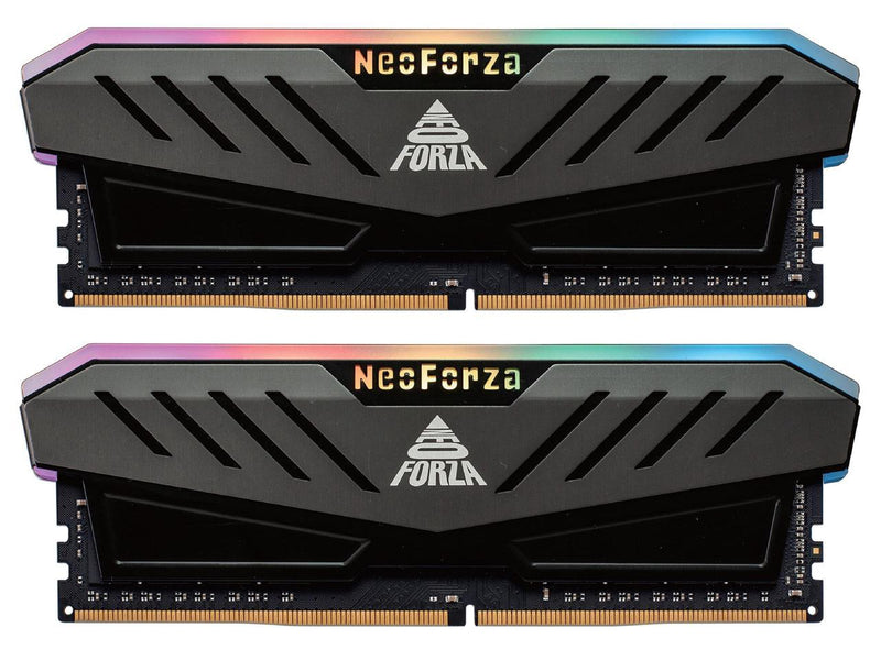 Neo Forza MARS SRank 32GB (2x16GB) 288-Pin DDR4 3200 (PC4 25600) RGB SDRAM