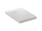 Seagate Backup Plus Ultra Touch 2TB External Hard Drive Portable White USB-C USB