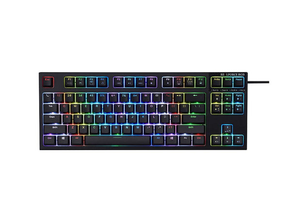 Fujitsu Realforce R2 RGB TKL Keyboard