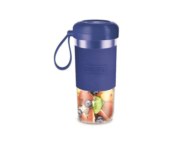 Salton - Rechargeable Portable Blender, 300ml Capacity