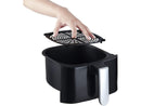 Salton Digital Air Fryer XL, 5L Capacity with 8 Preset Functions, Black AF2085