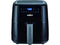 Salton Digital Air Fryer XL, 5L Capacity with 8 Preset Functions, Black AF2085