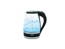 Salton GK1831 Cordless Electric Glass Kettle Black