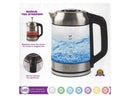 Salton GK1758 Cordless Electric Jug Kettle 1.7L with LED Color Changing